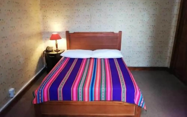 Kingdom Chasky Guesthouse