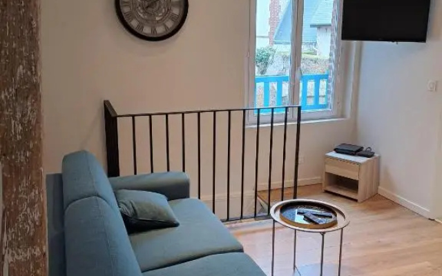 Hyper-Centre Plage a Pied Logement Cosy