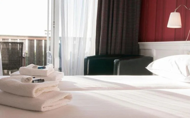 Loods Hotel Golfzang
