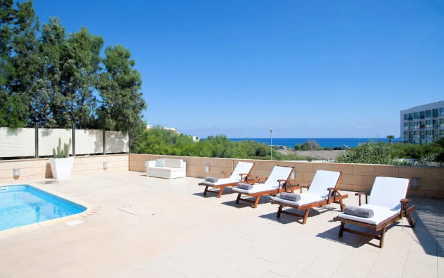 Villa Infinity Protaras DPSH01