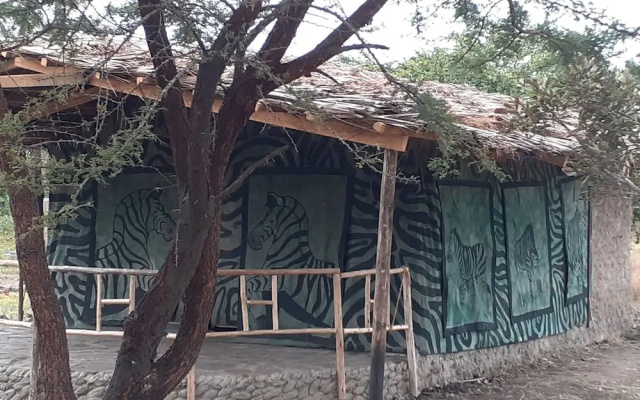 Mikumi Faru Luxury Tented Campsite