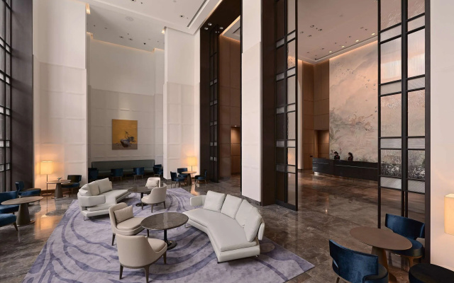 Taipei Marriott Hotel