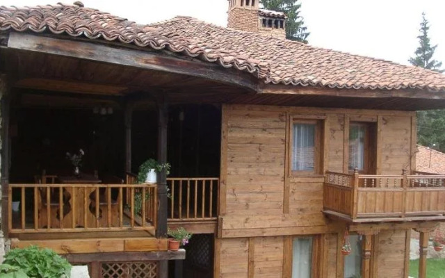Sarafova Guest House