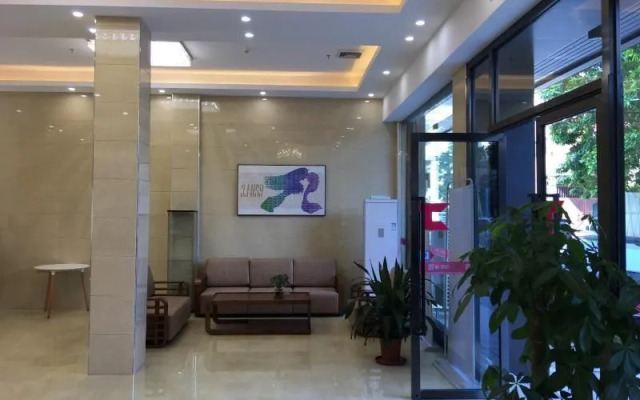 Pai Hotelsa Guangzhou Baiyun International Airport