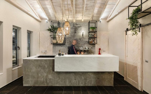 Olympus Pantheon Luxury Rooms