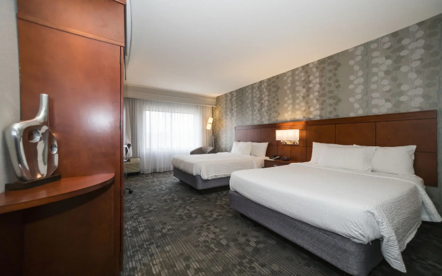 Courtyard Marriott Vicksburg