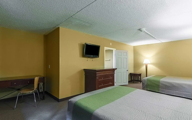 Motel 6 Sherman, TX