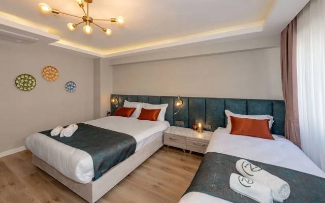 Nika Otel & Cafe