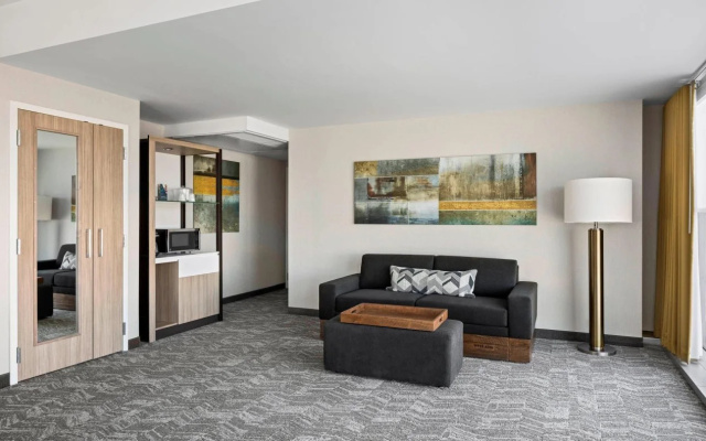 SpringHill Suites by Marriott Greenville Downtown