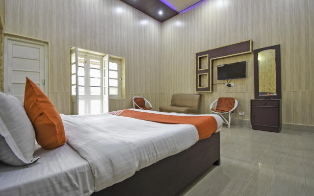 OYO 75830 Hotel Rajpur Resort