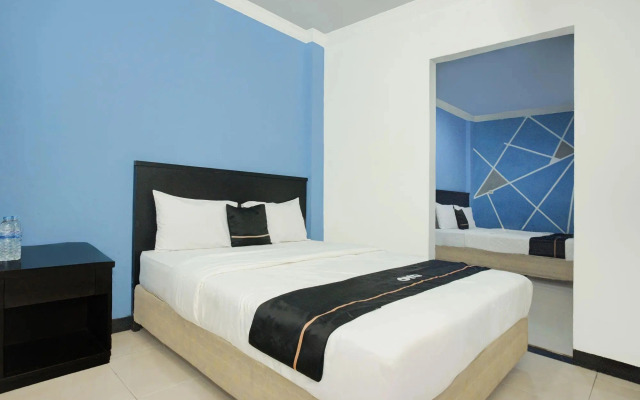 Hotel O Palembang near Palembang Indah Mall formerly Hotel Relasi