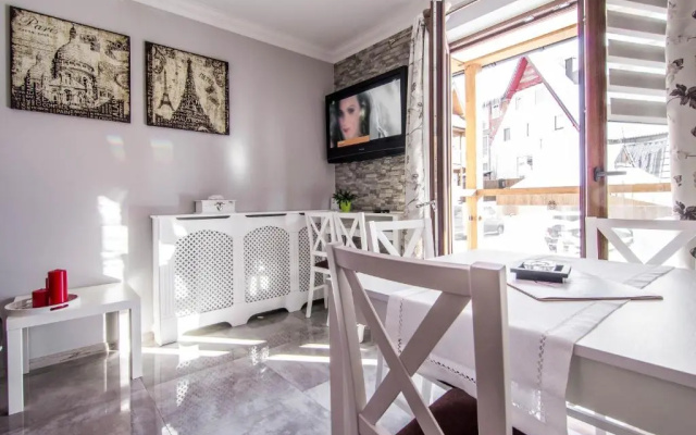 Apartamenty Szkolna Zakopane