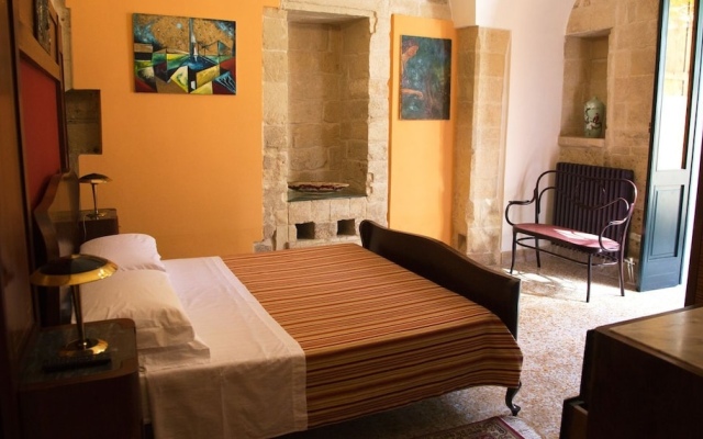 Отель B&B Malennio Лечче комната для гостей