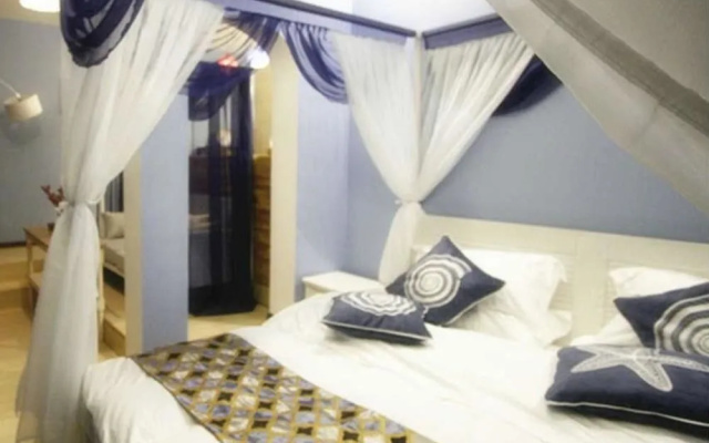 Dali Harbour Plaza Holiday Inn