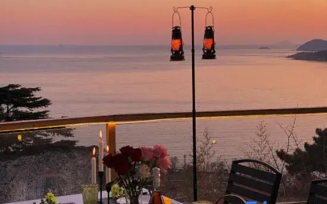 Qingdao Wushe Sansheng Seaview Holiday Beauty Hotel
