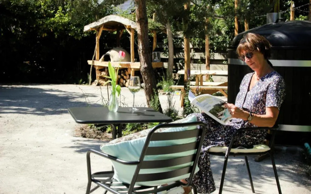 Bed & Breakfast Perron 22