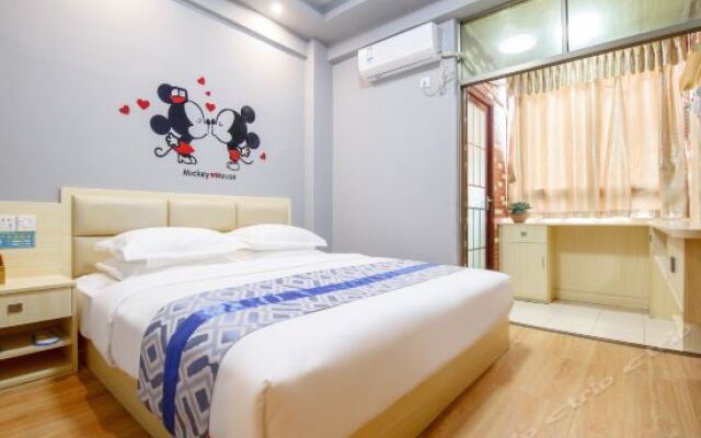 Отель Zhuhai twenty four hours Traders Plus Hotel Китай, Чжухай - отзывы, цены и фото номеров - забронировать отель Zhuhai twenty four hours Traders Plus Hotel онлайн детские мероприятия