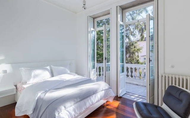The Blue Guest House