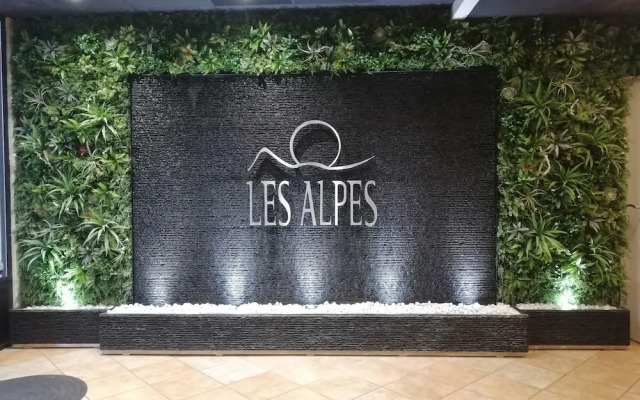 Hotel Les Alpes