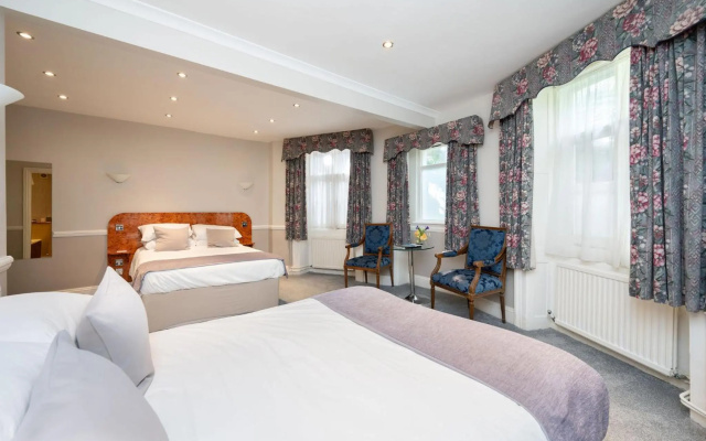 The Lanes Hotel