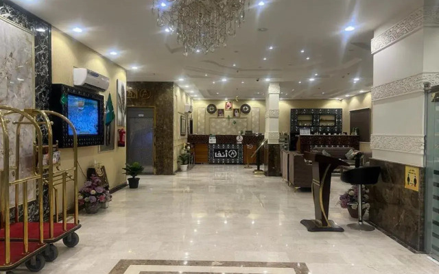 Anfa Hotel for Residential Units