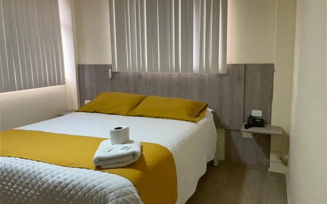 El Terraza Suites