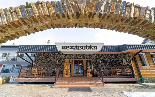 Clubhotel Nezábudka