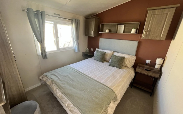 Heacham Beach Coastal 2 Bedroom Chalet Retreat