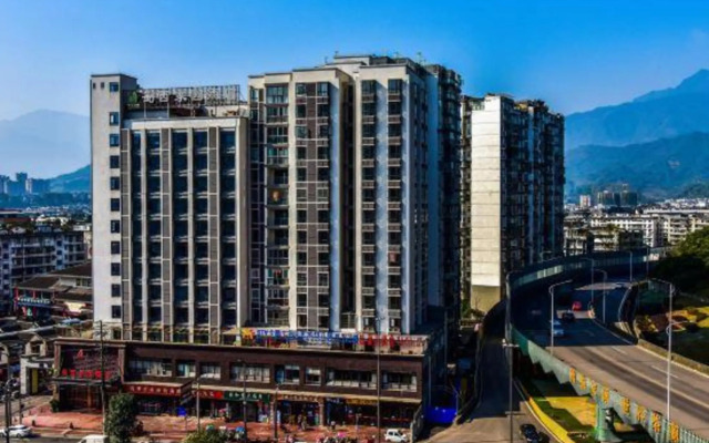 Shuxi Jiayuan Hotel