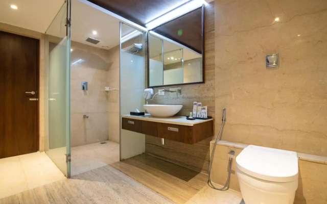 Icon Premier Hotel By Bhagini