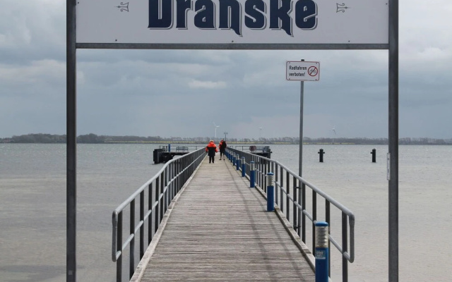 Charming Bungalow in Dranske near Baltic Sea