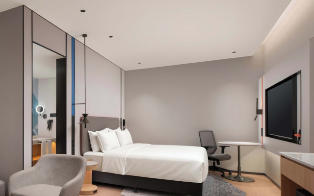 Holiday Inn Express Jinan Quancheng Square by IHG