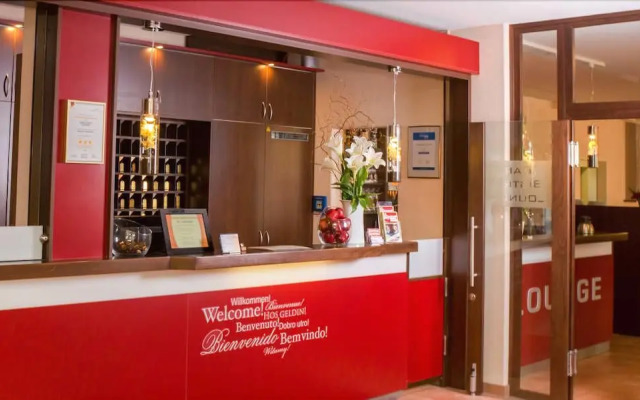 Montana Hotel Ellwangen