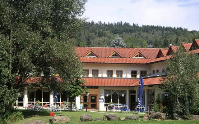 Feriendorf am hohen Bogen Haus 98 EG