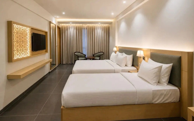 The Avenor - Luxury Hotel in Jaipur