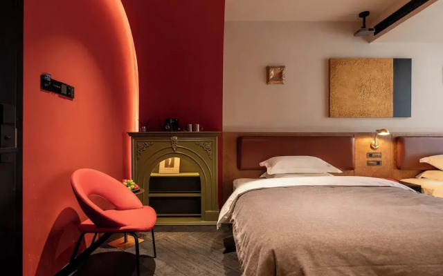 Sixi Golden Sunrise Sound Sleep Hotel