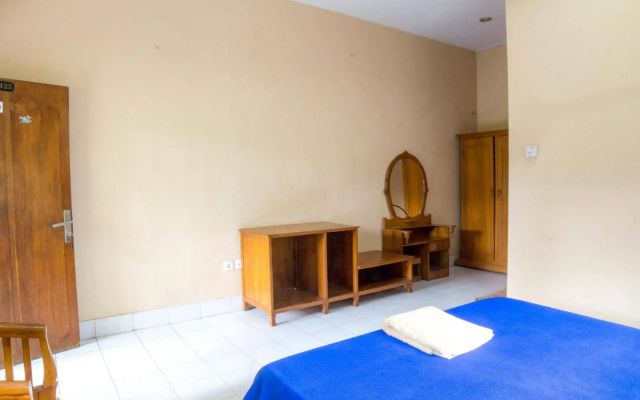 Hotel Lusa at Kuta Beach