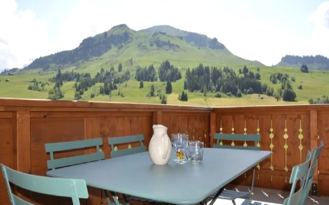 Apt P6 Village de Lessy-ARAVIS Holidays