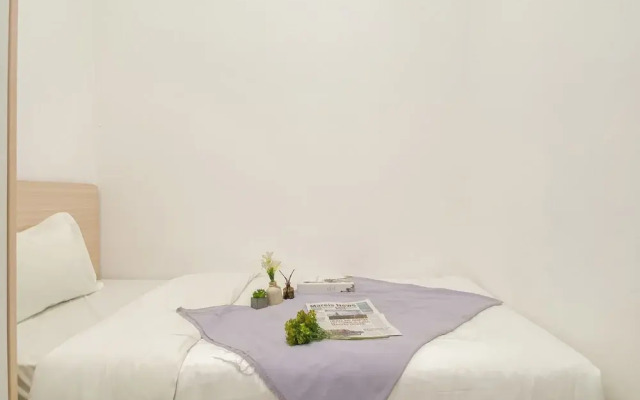 Well Appointed 2Br At Apartment Vittoria Residence