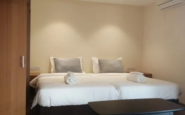 Pentafield Suiton by Paxton Apartment Bangkok