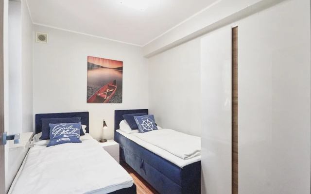 Apartamenty Swinoujscie-Rez Zeromskiego