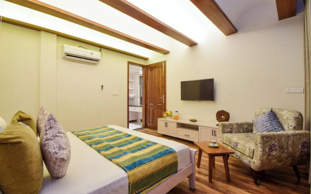 Dreamland I luxury I3Bhk IBonfire IMusic