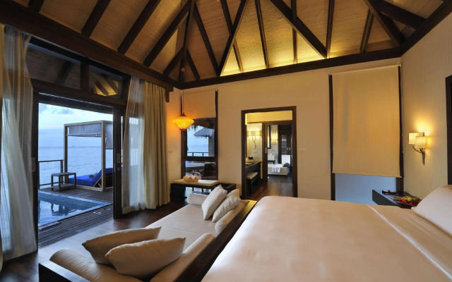 Курорт Coco Bodu Hithi