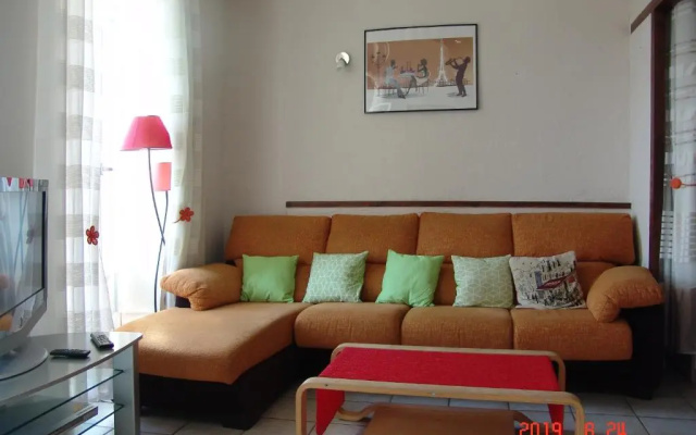 Apartment Natik