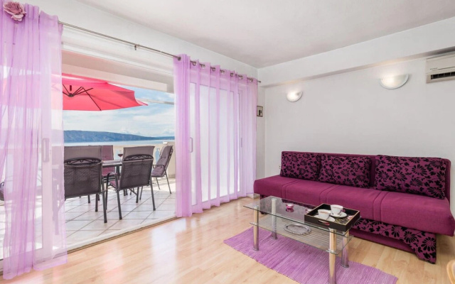 Awesome Apartment in Senj With Wifi and 1 Bedrooms