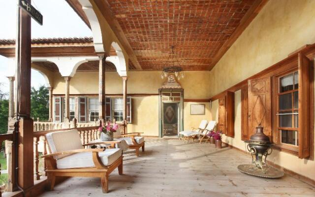 Отель Mehmet Ali Aga Mansion вид на фасад