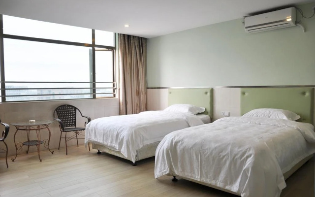 M&D Quality Hotel (Former Yuxiang Hotel)