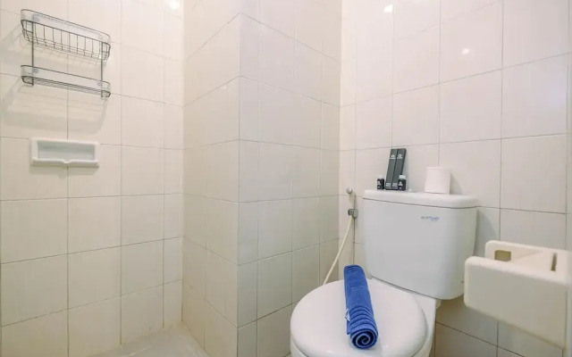 Simply Clean And Spacious Studio Signature Park Grande Apartment