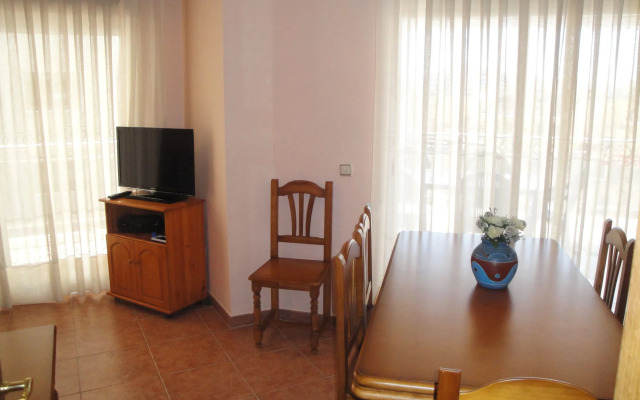 Apartamentos Argenta Caleta 3000