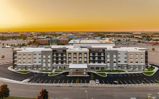 Towneplace Suites By Marriott Dayton Beavercreek